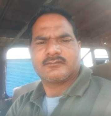 Two containers collided on the highway, Pilibhit driver died