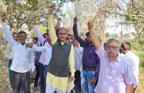Allegations of rigging in the election of irrigation union
