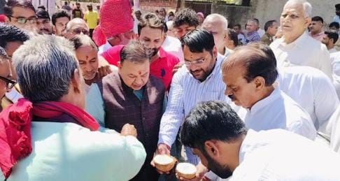 Maharaja Neempal Park and Community Center will be built in Uttamnagar