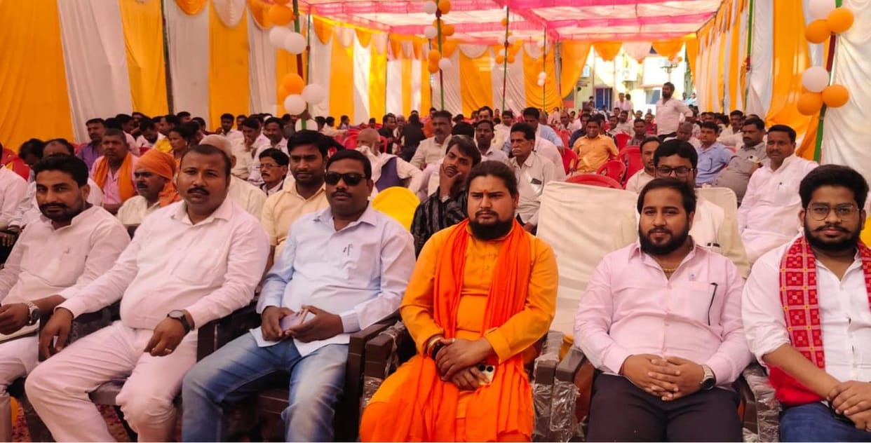 Development work will be done in the block with two and a half crore