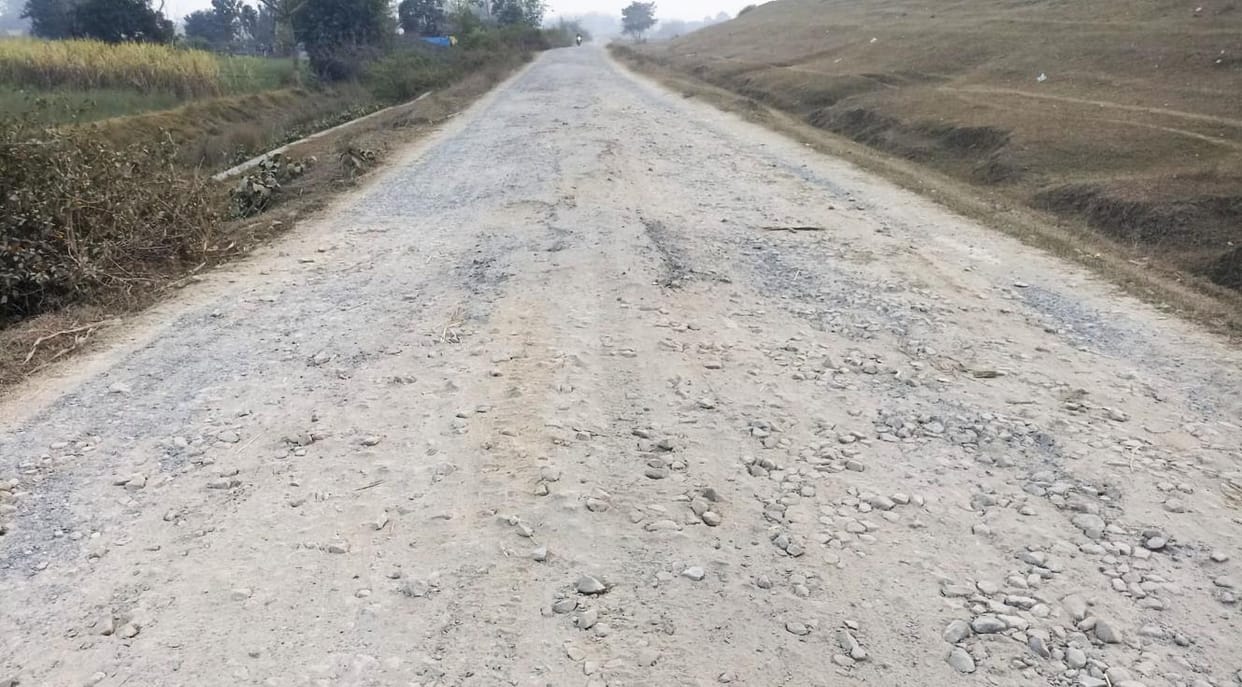 34 roads will be repaired using Japanese technology