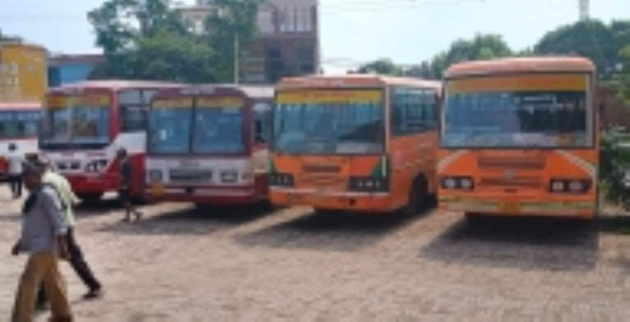 40 roadways buses will run in the state fair of Devipatan Dham