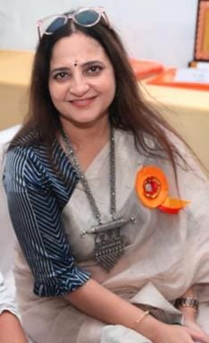 Archana will give a lecture on child nutrition in London