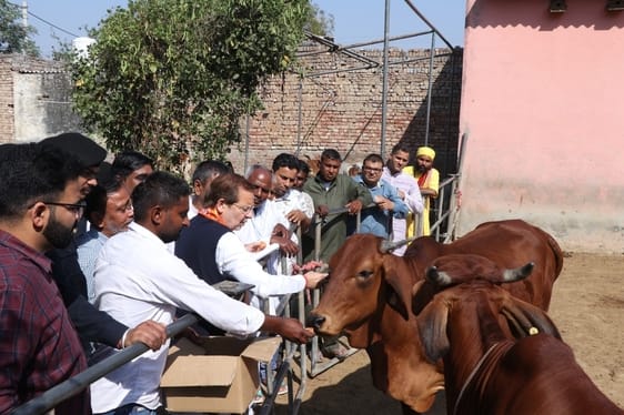 Gurukul continues to strengthen the culture and social system among the youth: Arvind Sharma