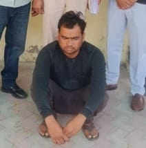 Rewarded accused arrested in oil theft case