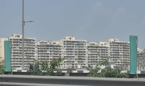 A high level bridge will be built from TDI City to Kundli