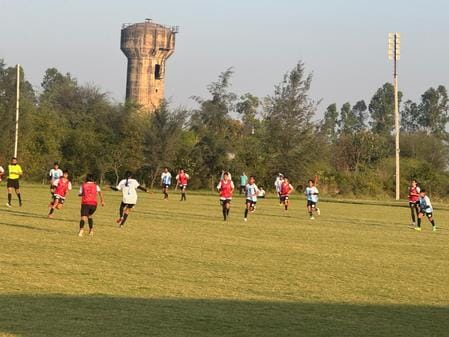 Teams from Gurugram, Bhiwani, Hisar and Rohtak reached the semi-finals