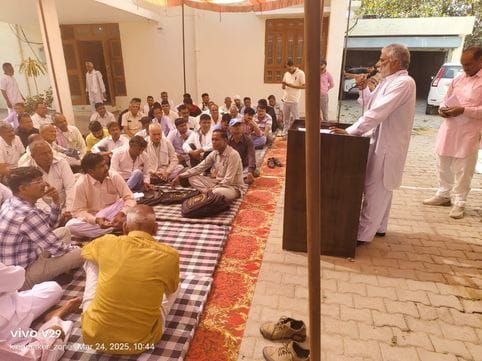 Anger expressed over putting Public Health Water Works under Panchayats