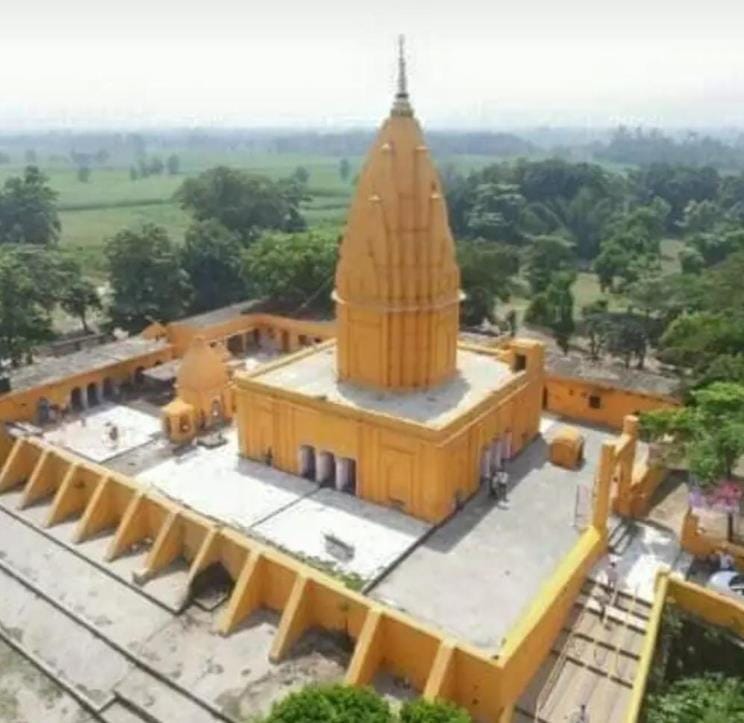 The way to the mythological Prithvinath temple will be easy