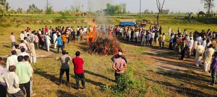Anger in eyes, accusation on tongue