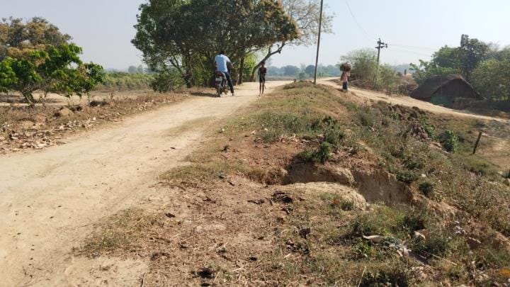The embankments of Rohin, Rapti and Old Ghoghi rivers will be strengthened