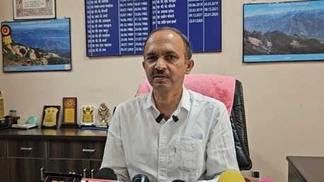 People become Nikshay Mitras for TB free Bilaspur: Dr. Shashi Dutt