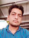 Bilsi's truck driver died in a road accident in Delhi