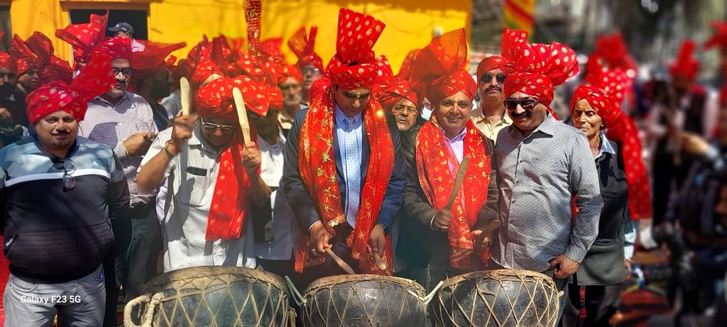 State level Lidbad fair started on Tamak ki Chot