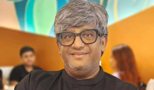 Condolence on the demise of Manoj Santoshi