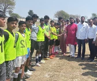 DFA beat GIC 4-0 in football final