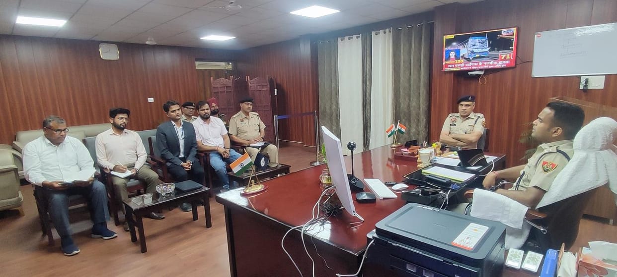 HPCL and police will work together to protect the oil pipeline