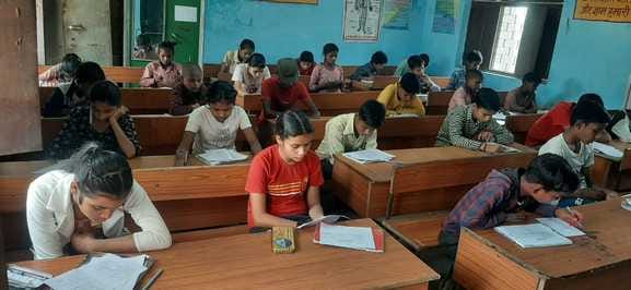 Question papers fell short, exams were delayed in many places