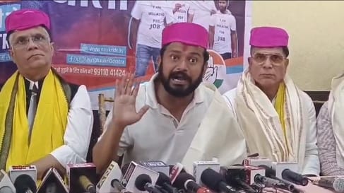 Bihar Election: Kanhaiya Kumar reacts to Tejashwi Yadav CM candidate, India Mahagathbandhan RJD BJP Congress