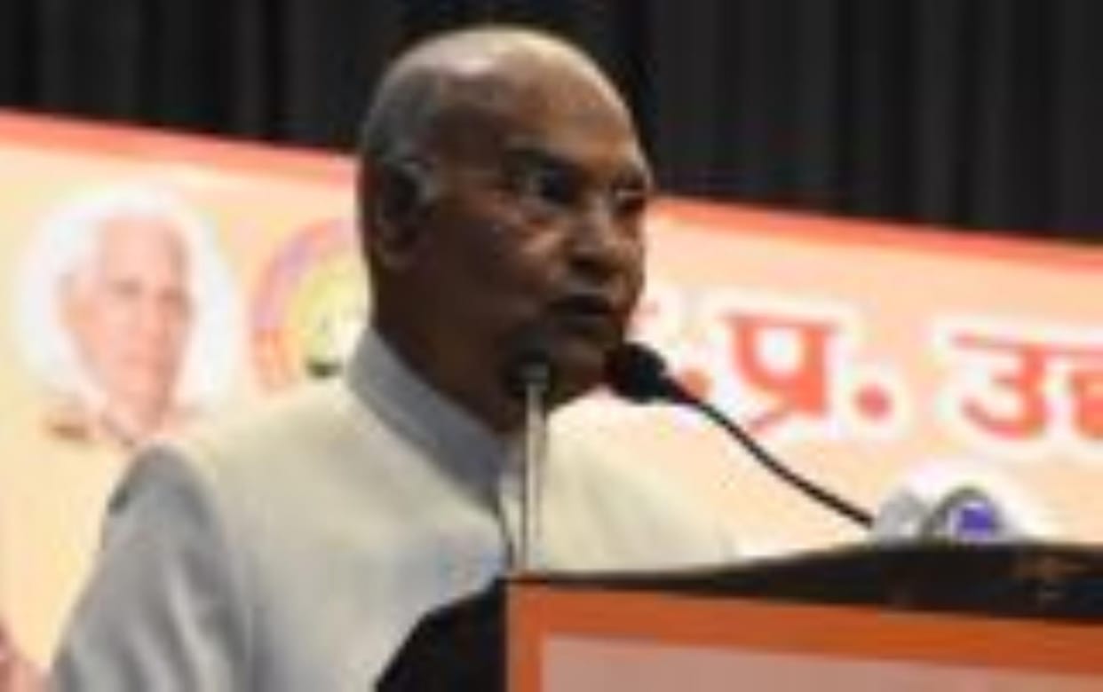 Former president Ram nath Kovind calls IMEC bridge between civilisations