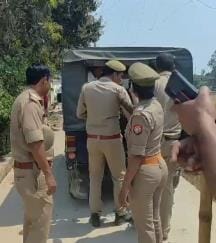 Five arrested on charges of conversion