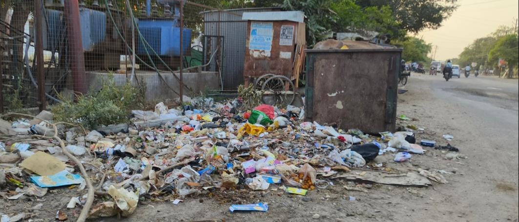 Ring bells at every house, visit neighbourhoods to check cleanliness