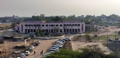 परीक्षा केंद्र