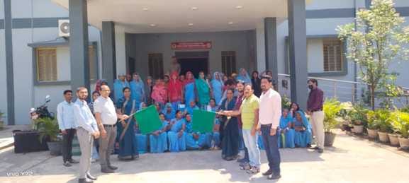 World Tuberculosis Day Special, awareness rallies taken out across the district including Sirohi and Abu Road