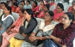 The aim of teachers is only to improve the educational quality of children