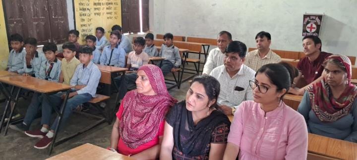 Ullas Exam: Education Department gave training to 10274 volunteers and surveyors
