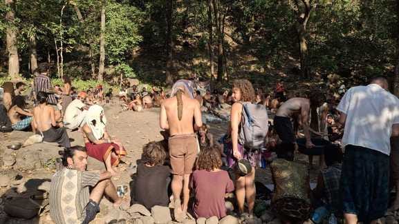 60 foreign nationals are still stuck in Kailali forest