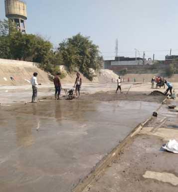 The city will get its fifth water tank in May, 15 thousand people of five colonies will get relief