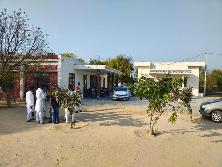 No-confidence motion passed against Ellenabad Block Committee Chairperson and Vice Chairperson