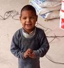 Child dies after being crushed by tractor-trolley