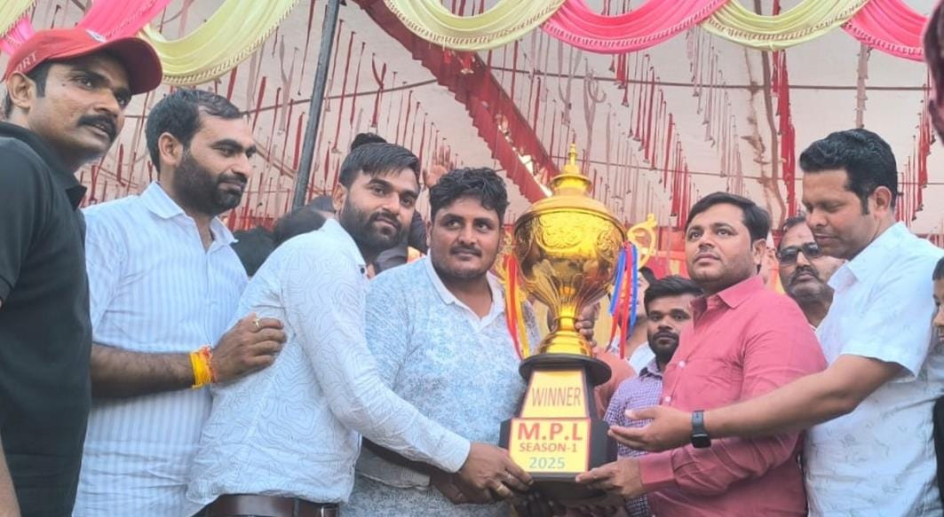 Sunny-11 won the title of MPL competition