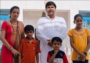 Saharanpur: Chargesheet filed against BJP leader for murder of wife and three children, police collected this