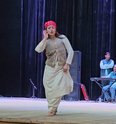 52 artists from Kullu and Lahaul-Spiti arrived for the audition