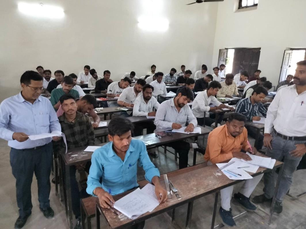 18 cheaters caught in LLB exam