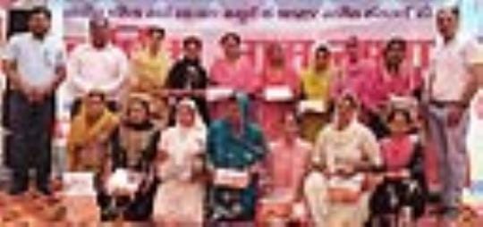 Haryanvi glimpse seen in cultural program