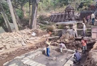 The Bawli which was damaged in the earthquake will now be renovated