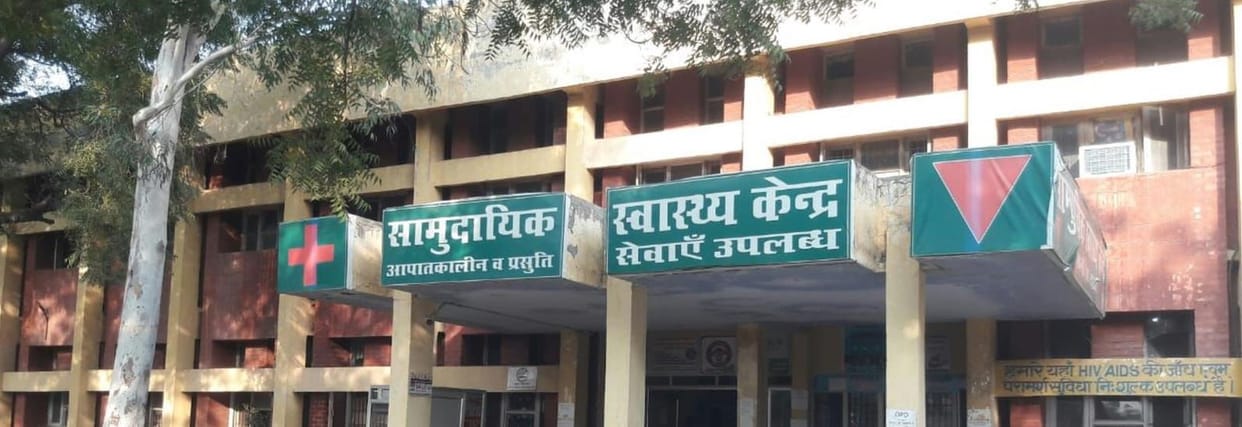 33% PHCs do not have MO, staff nurses are providing treatment
