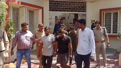 Ujjain News: Ujjain Police arrested seven accused of bike thief gang, 24 bikes recovered