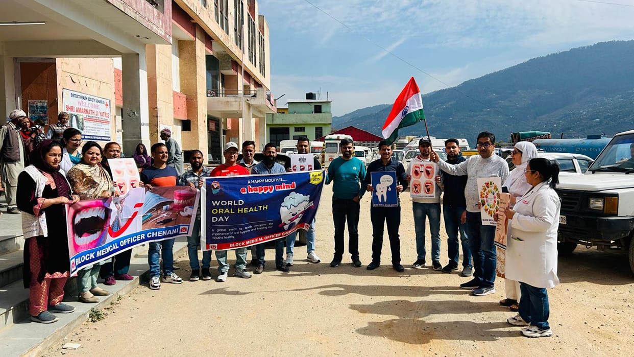 Health Awareness Rally