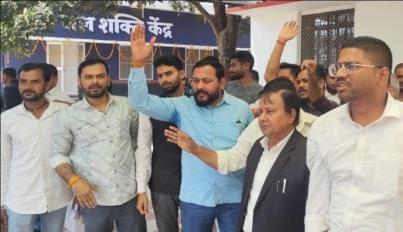 A case should be filed against the Congress leader for commenting on Rana Sanga