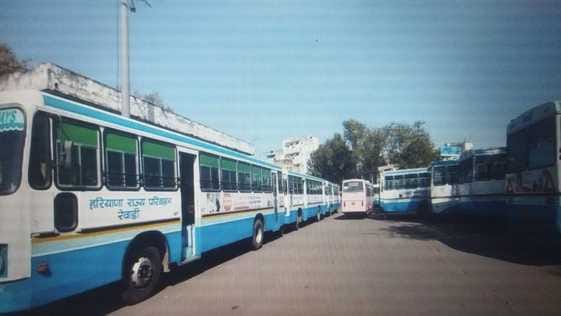 Roadways buses will stop at every village stop