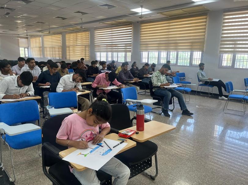 Students were motivated to conserve water