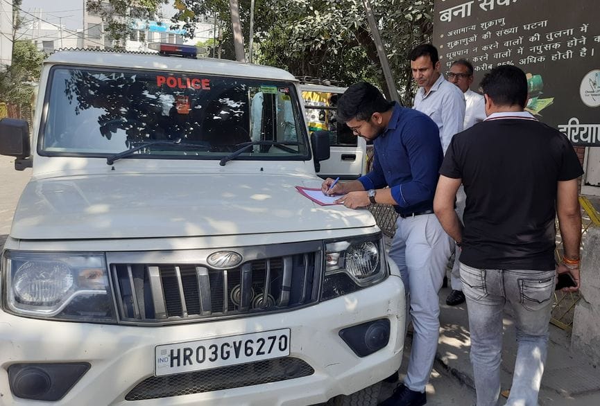 10 children and one child labour rescued