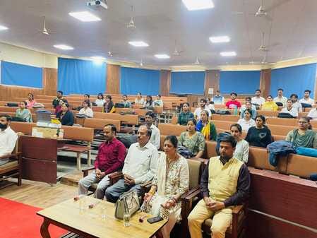Yoga is necessary for good health: JP Yadav