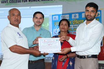 Panchayats should adopt new operational policy for drinking water system: Mangturam Saraswa