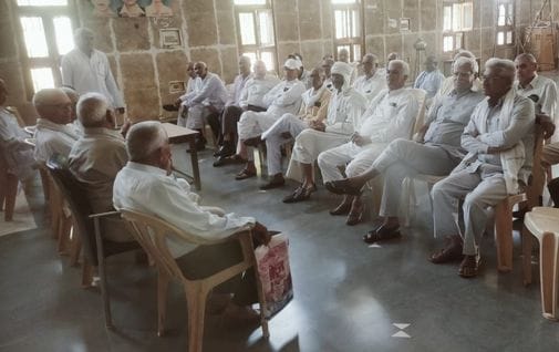 Triennial elections of Retired Employees Association on March 30